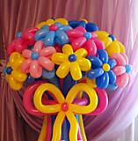 БУКЕТ ЯРКИЙ